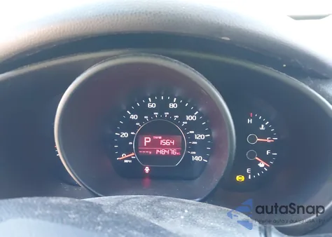 2015 Kia Soul + из США, поврежденный, VIN KNDJP3A55F7182452